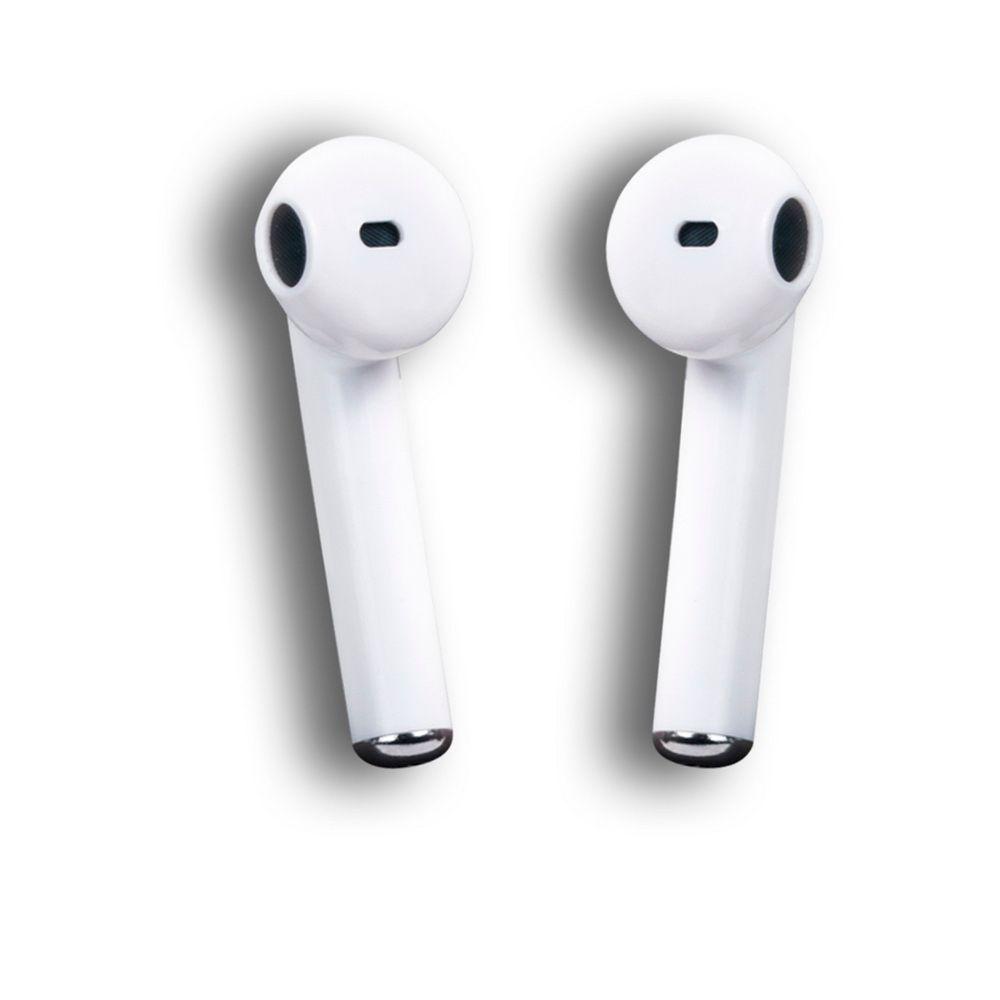 Audifonos True Wireless STF Polux In Ear Blanco-1