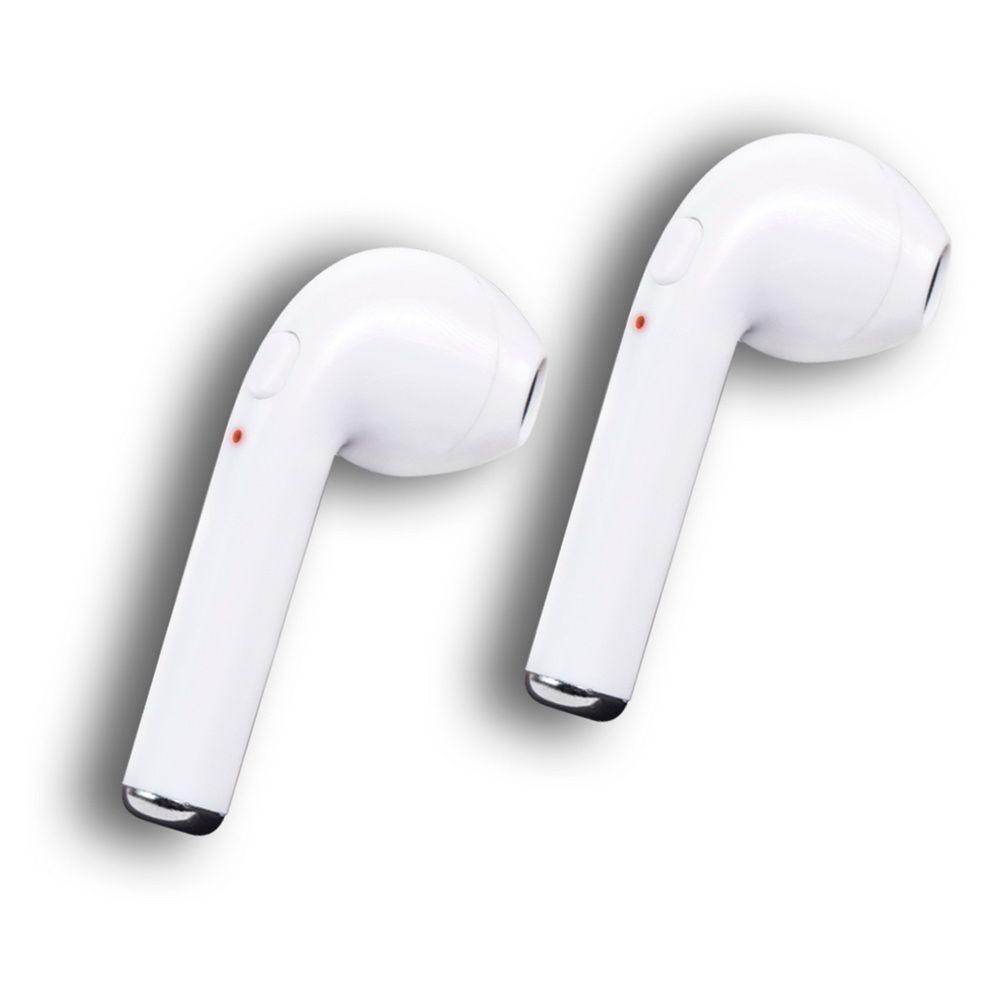 Audifonos True Wireless STF Polux In Ear Blanco-2