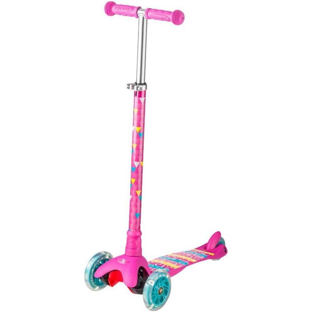 Scooter 3 Ruedas Atrio Princesas 40 Kg Es403-2