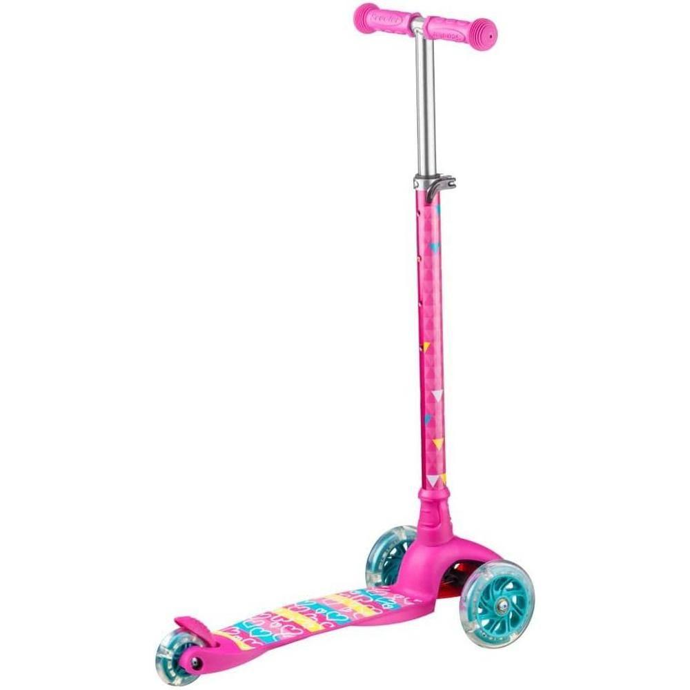 Scooter 3 Ruedas Atrio Princesas 40 Kg Es403-3