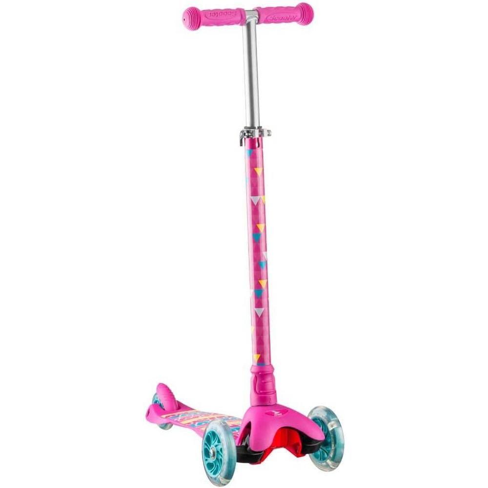 Scooter 3 Ruedas Atrio Princesas 40 Kg Es403-4