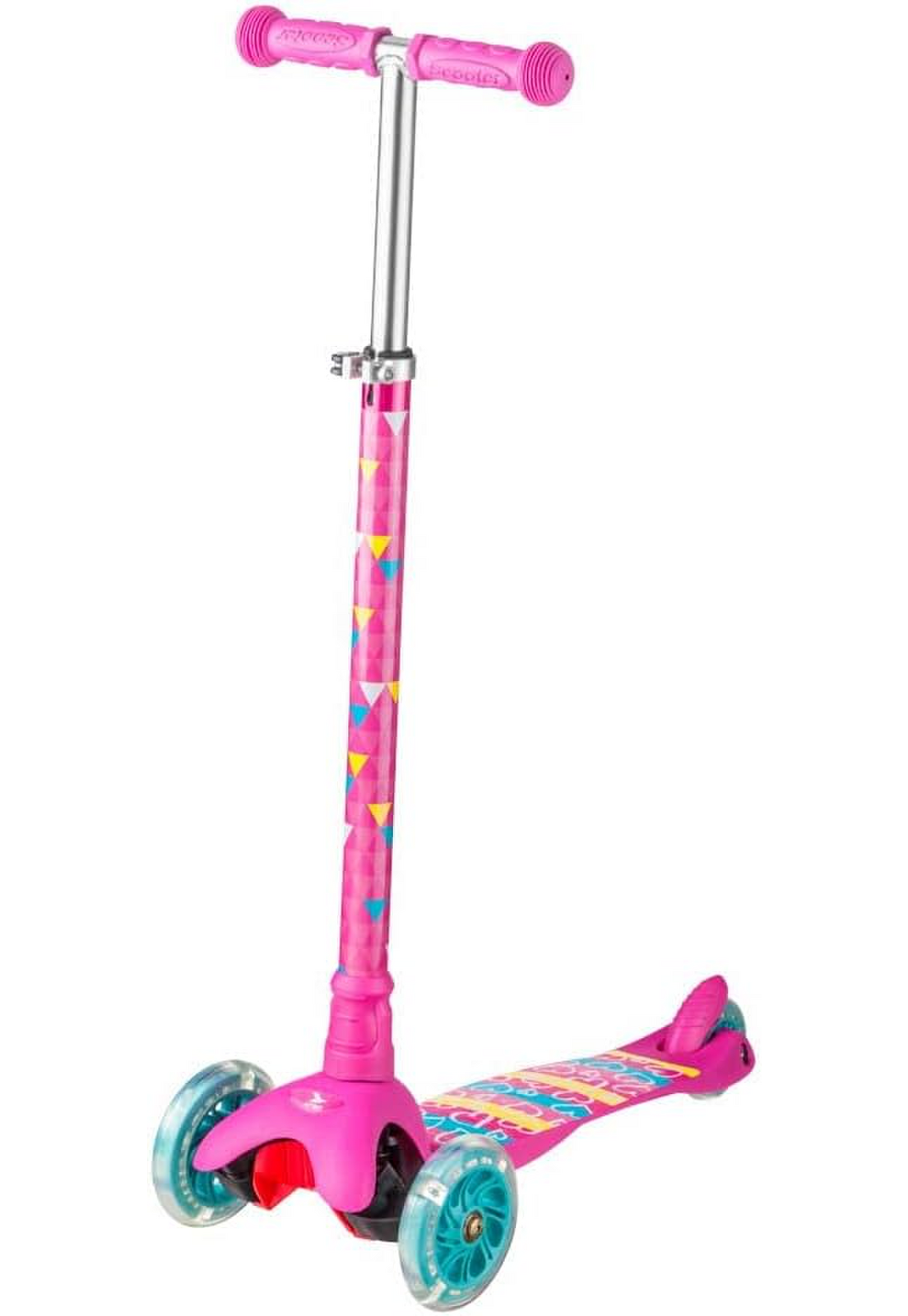 Scooter 3 Ruedas Atrio Princesas 40 Kg Es403-2