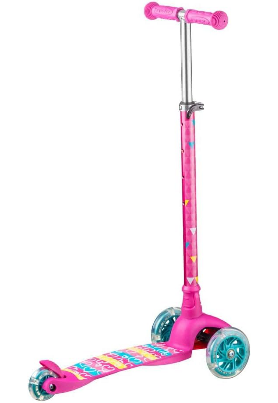 Scooter 3 Ruedas Atrio Princesas 40 Kg Es403-3