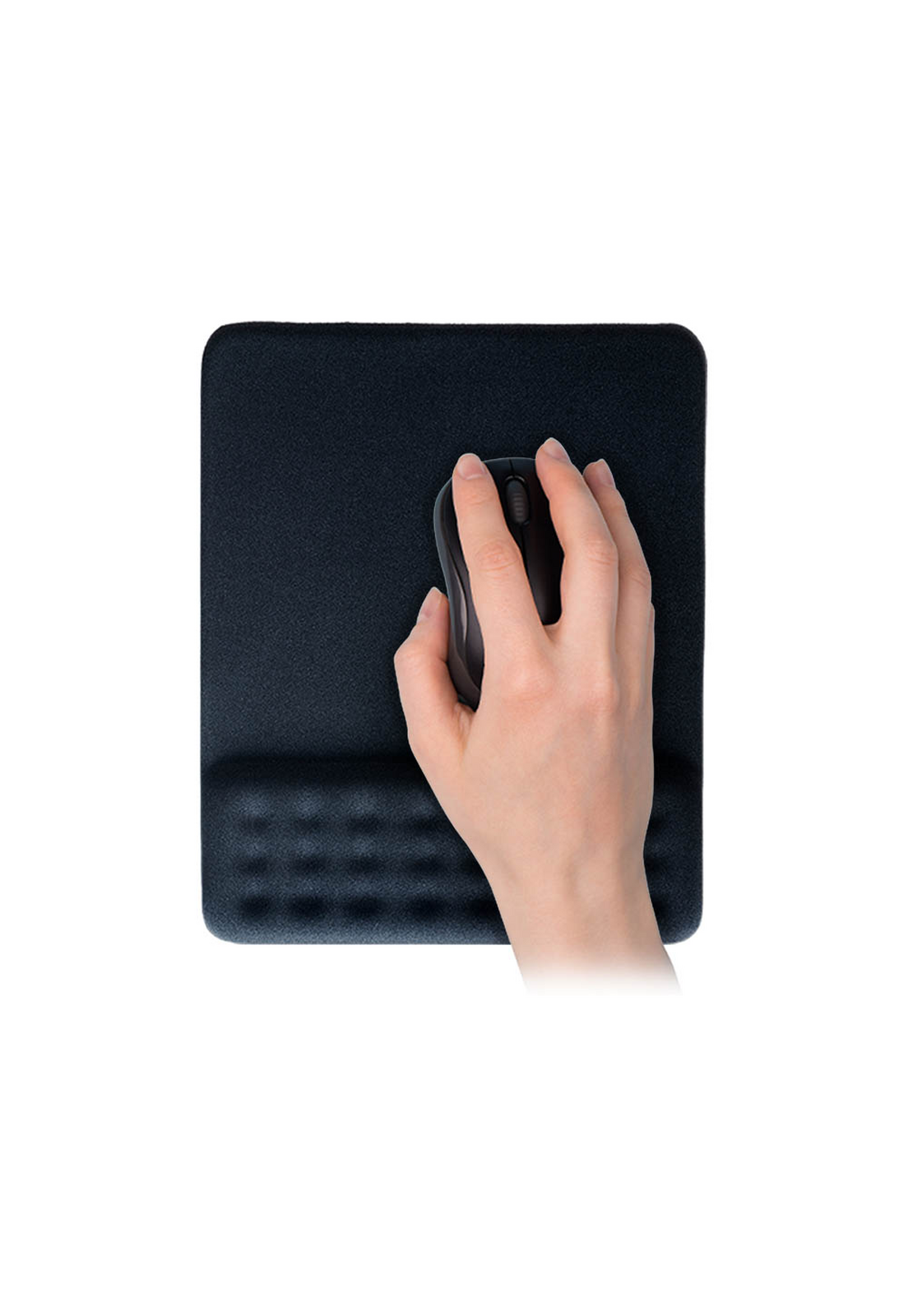 Mouse Pad Con Apoya Muñecas Gel Multilaser AC365-2