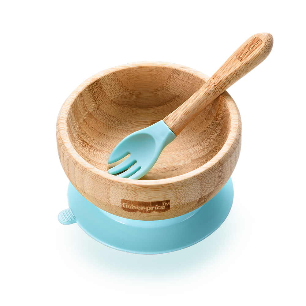 Tenedor de Entrenamiento Fisher Price Bam N Boo Az BB1184-2