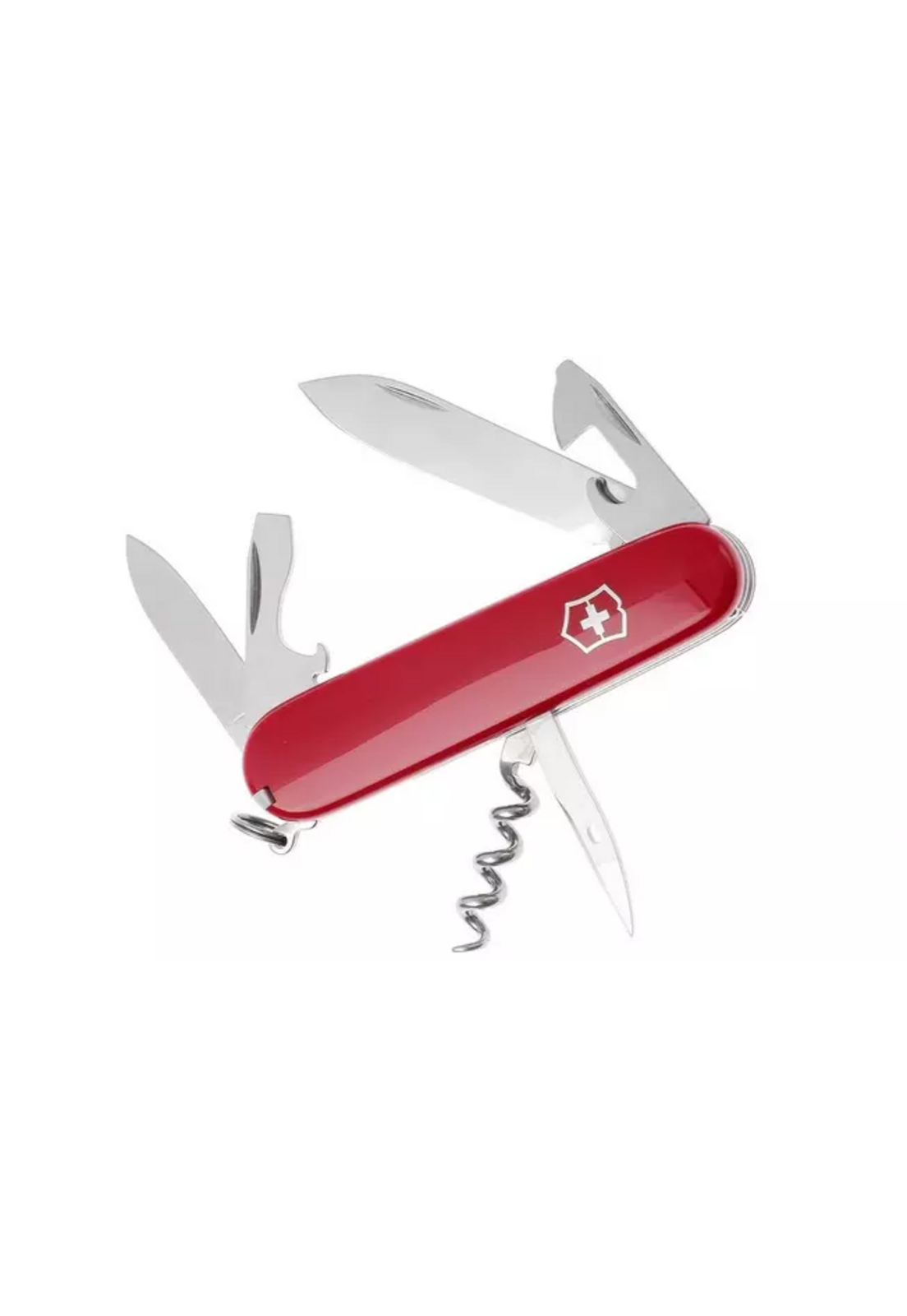 Navaja Cortapluma Victorinox Spartan 12 Funciones 91mm Roja-0