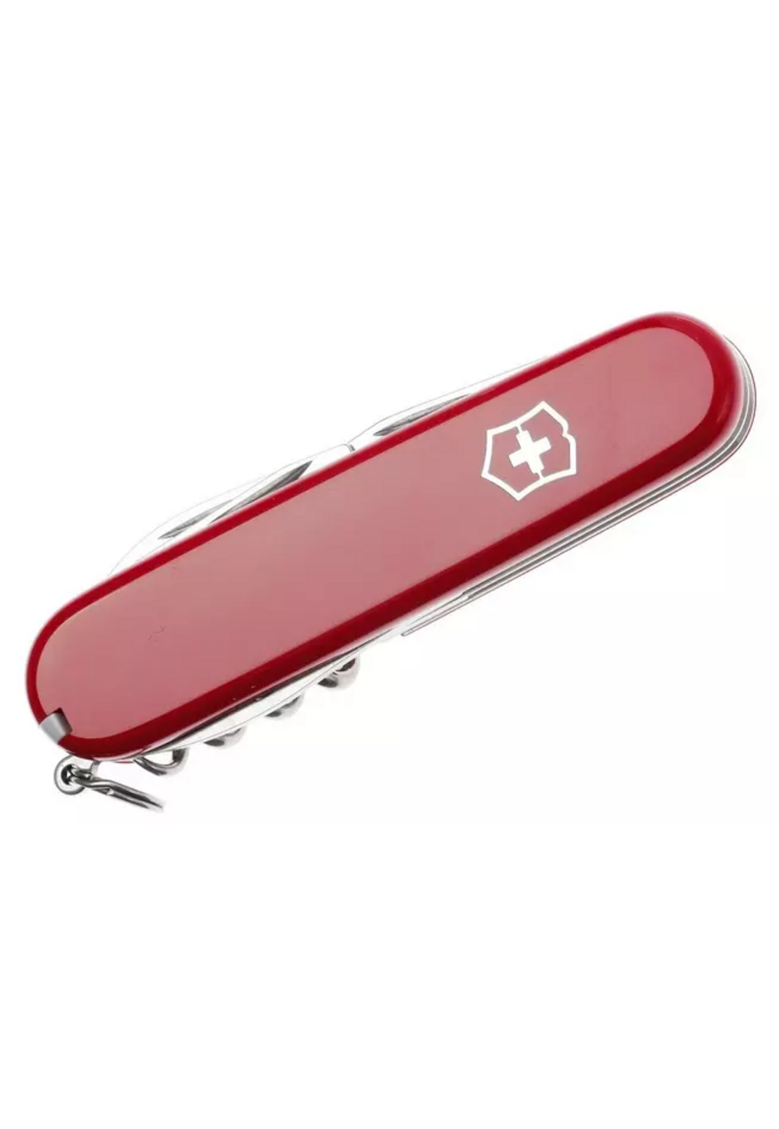 Navaja Cortapluma Victorinox Spartan 12 Funciones 91mm Roja-4