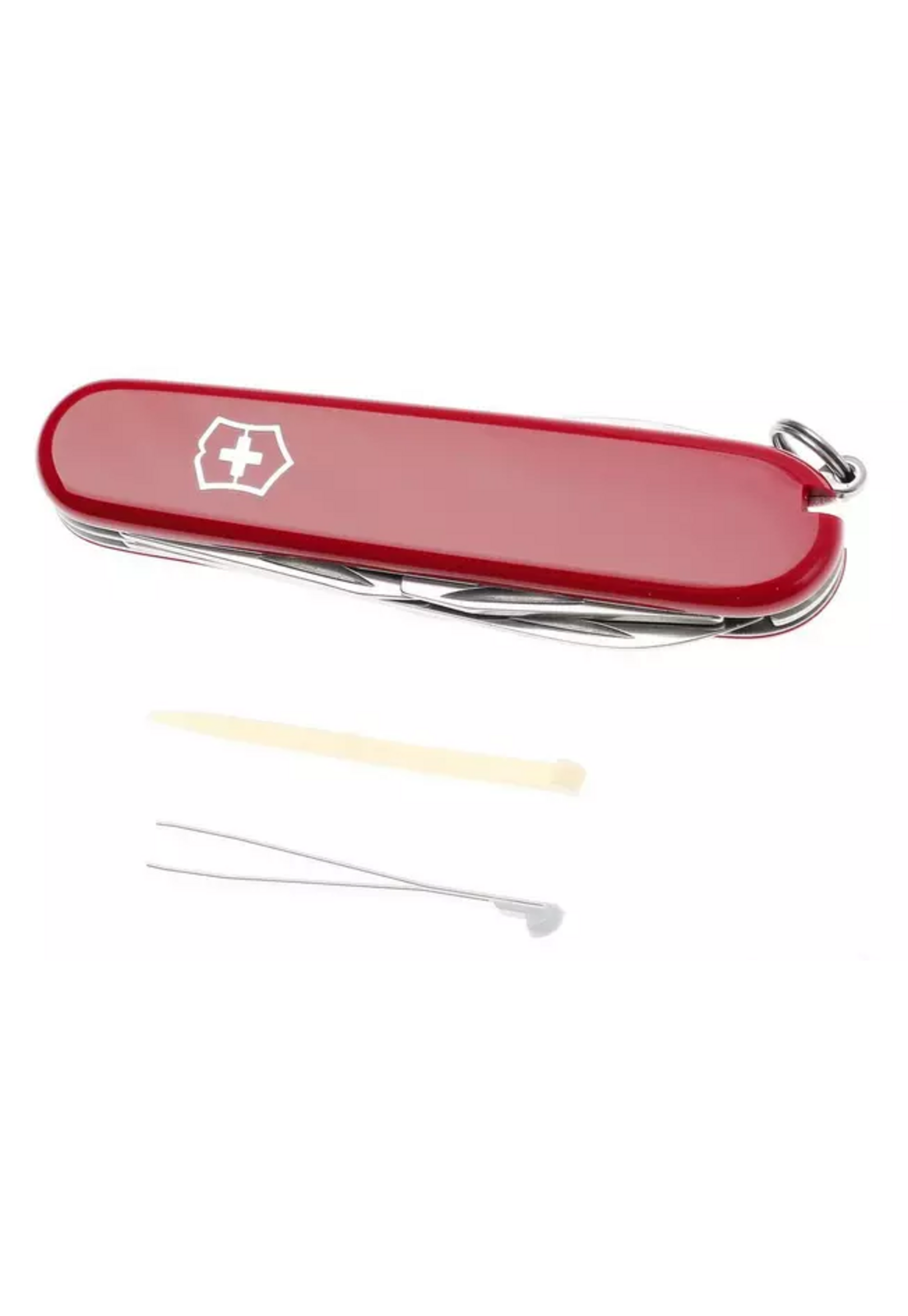 Navaja Cortapluma Victorinox Spartan 12 Funciones 91mm Roja-5