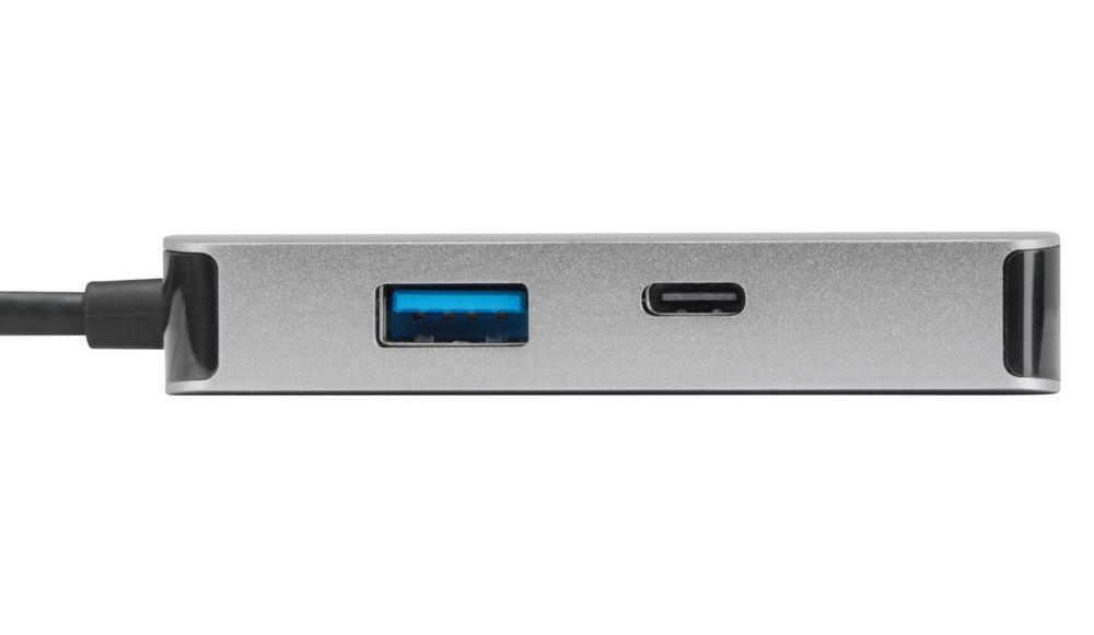 Adaptador Targus  USB-C Multipuerto Single Video VGA ACA965-2