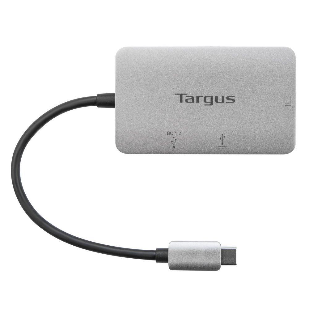 Adaptador Targus  USB-C Multipuerto Single Video VGA ACA965-4