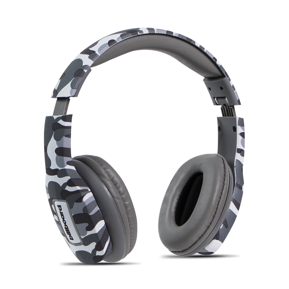 Audifono Inalambrico Billboard Survivor Camuflado-0
