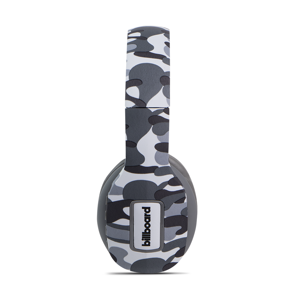 Audifono Inalambrico Billboard Survivor Camuflado-1