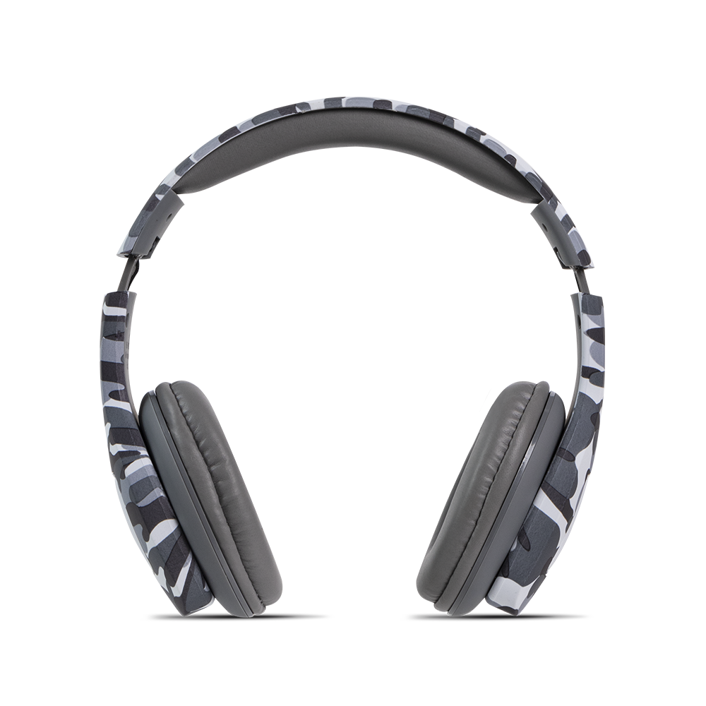 Audifono Inalambrico Billboard Survivor Camuflado-3