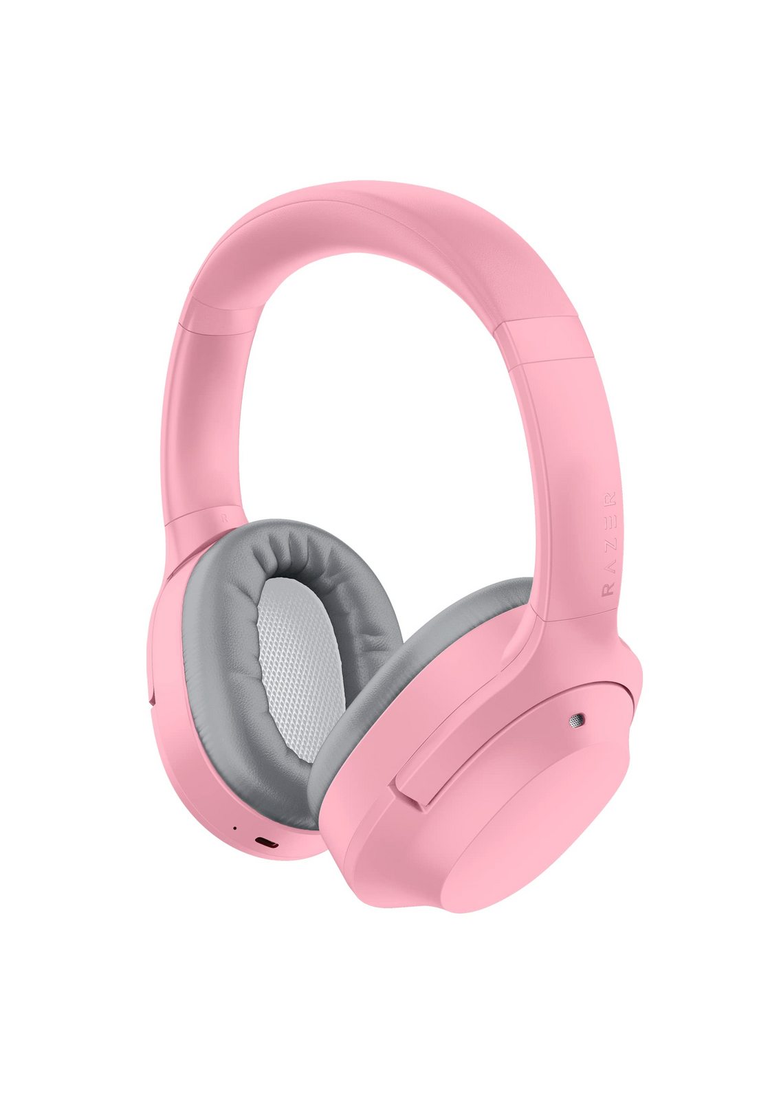 Audifono Razer Opus X Quartz Rosa Anc Bluetooth 5.0 30 Hrs-6