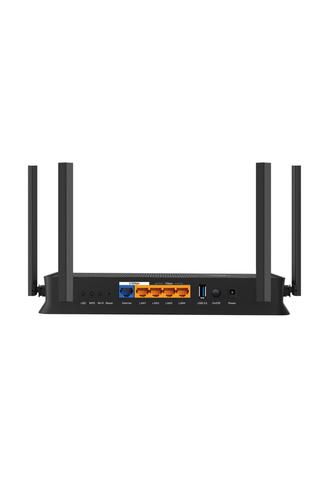 Router Wifi 7 Tp-Link Archer BE230 Negro Be2600-2