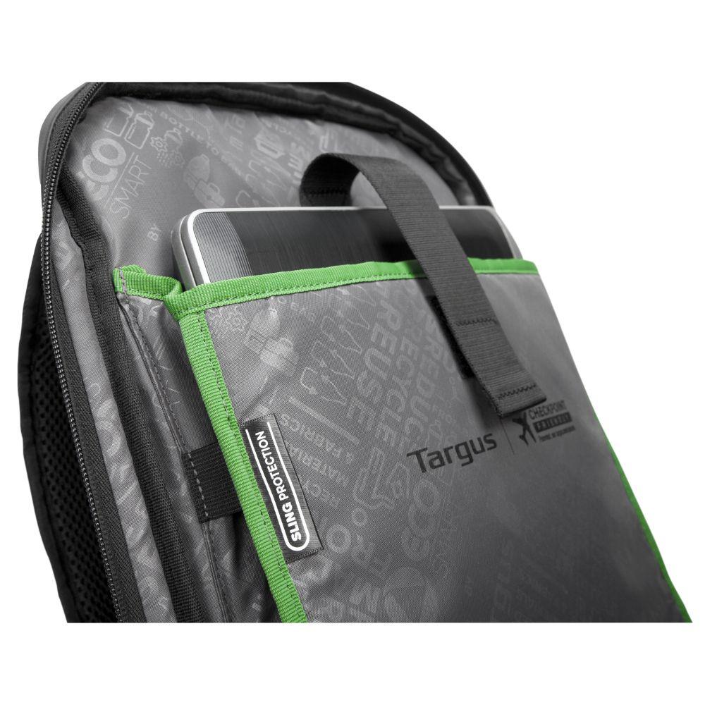 Mochila Targus 15,6  Balance Ecosmart Tsb921-5