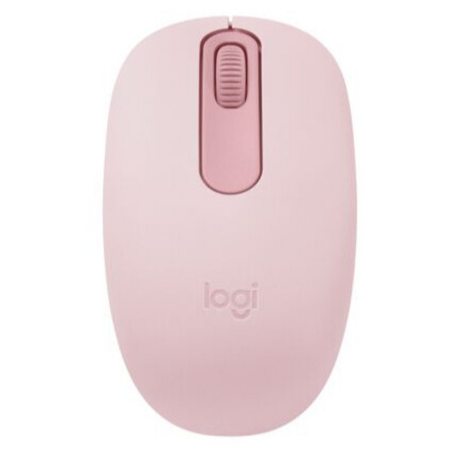 Mouse Bluetooth Logitech M196 Rosado-0