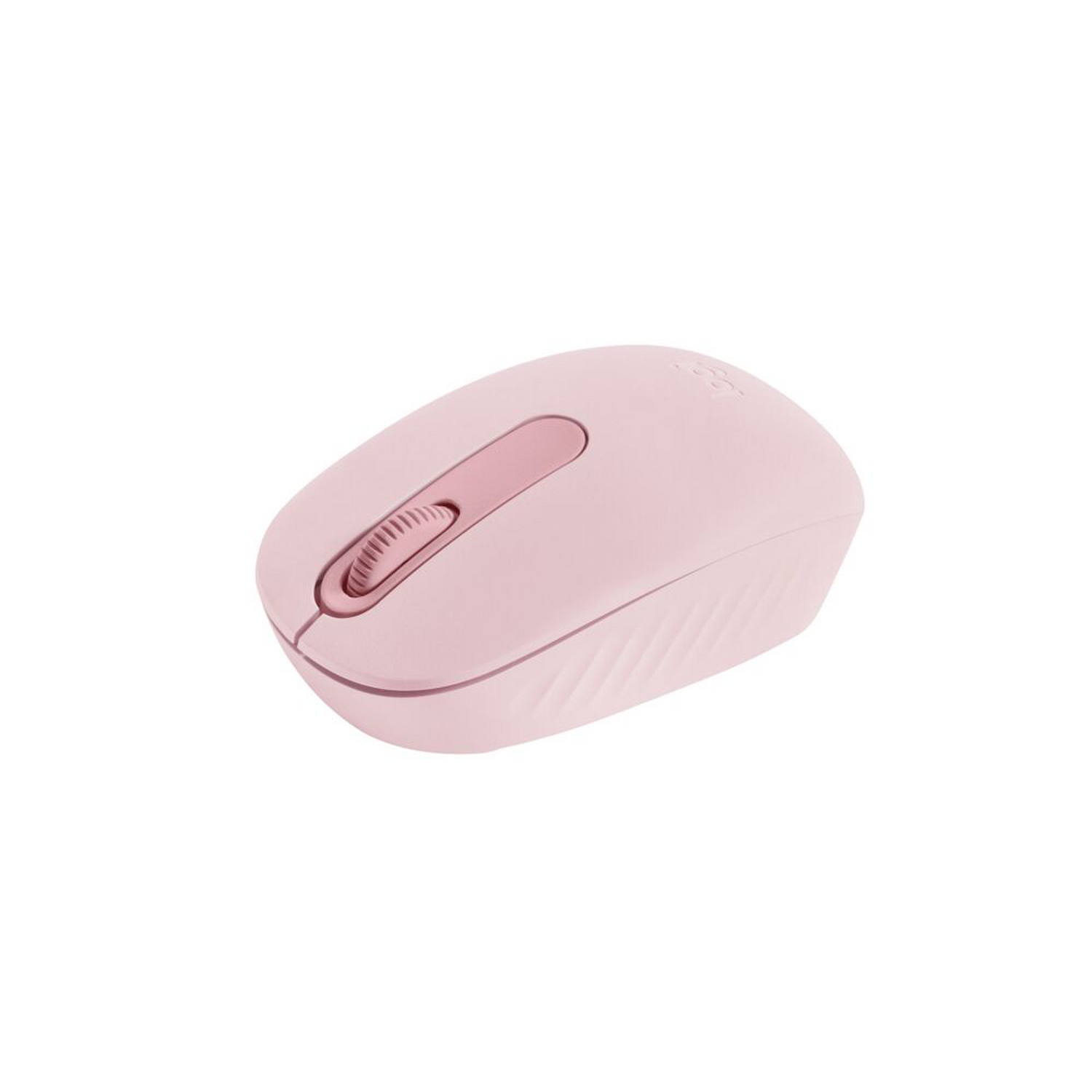 Mouse Bluetooth Logitech M196 Rosado-2