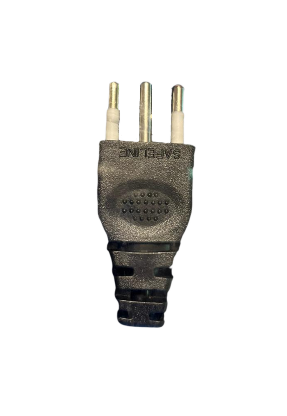 Alargador Zapatilla Macrotel 3 Mt 4 Pos 10A Negro-2