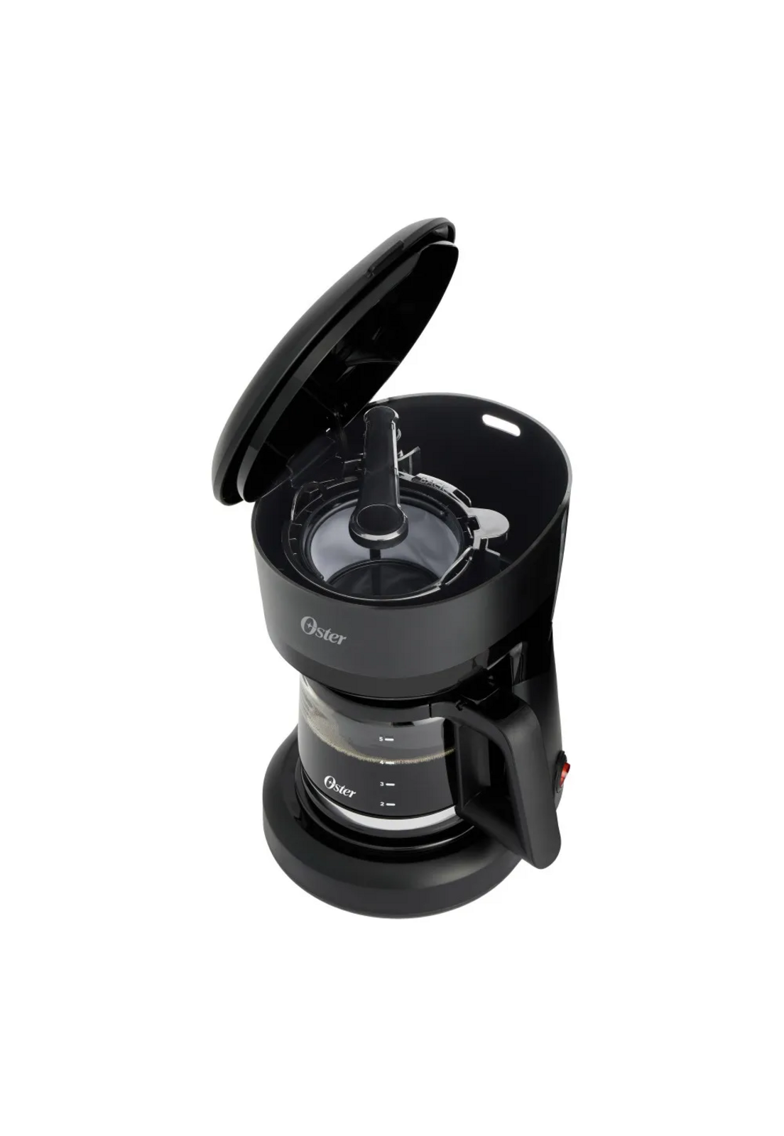 Cafetera Oster 5 Tazas Nuevo Modelo 2217208-4