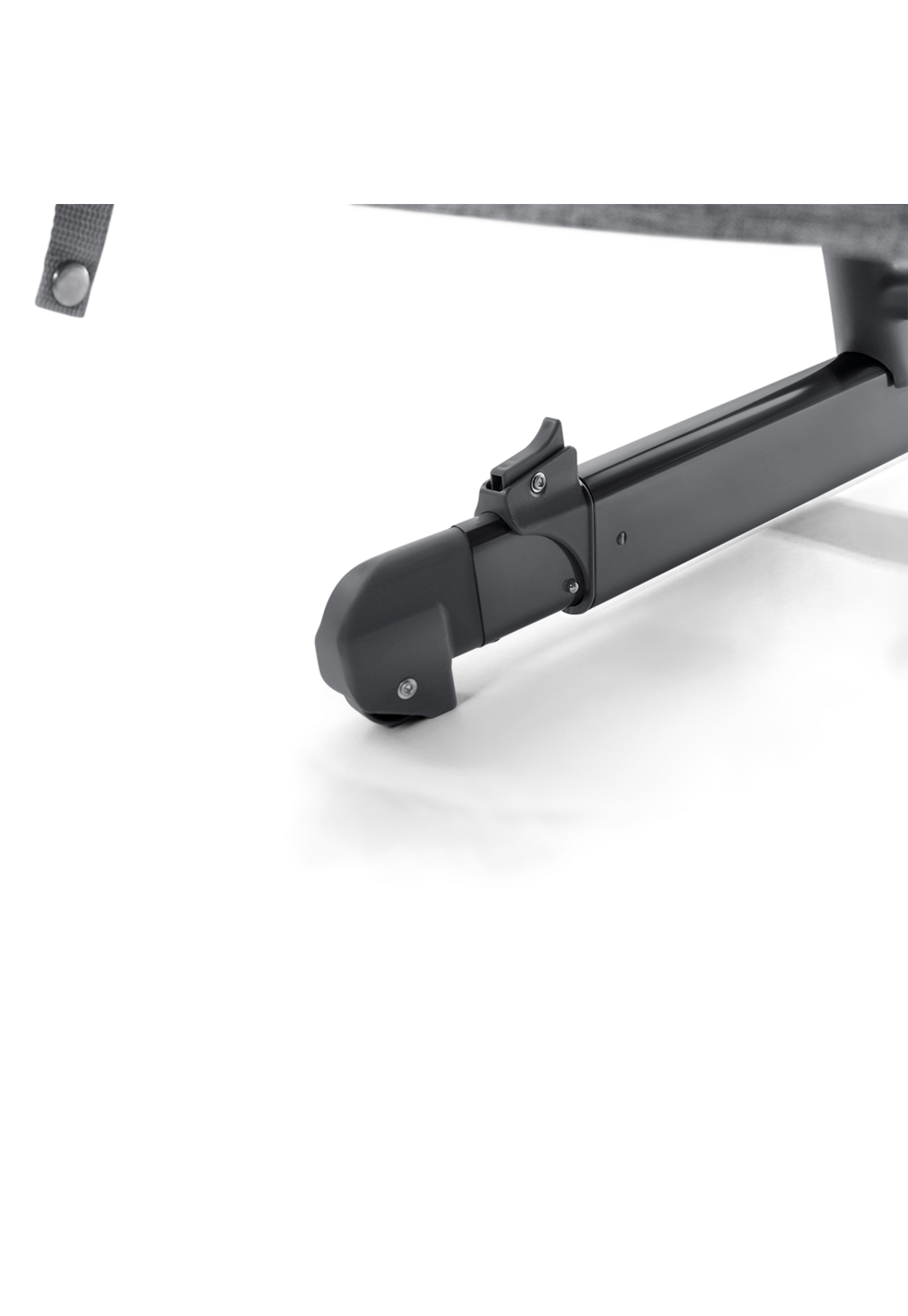 Cuna 3 En 1 Multikids Baby Nest Gris BB710SA-8