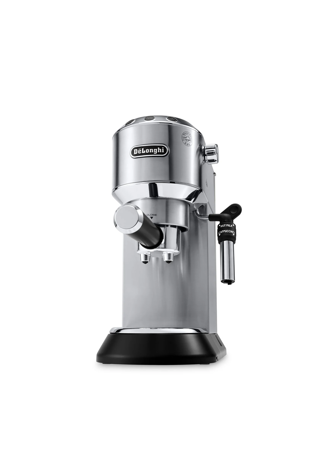 Cafetera DeLonghi Espresso Dedica Style Metal-5