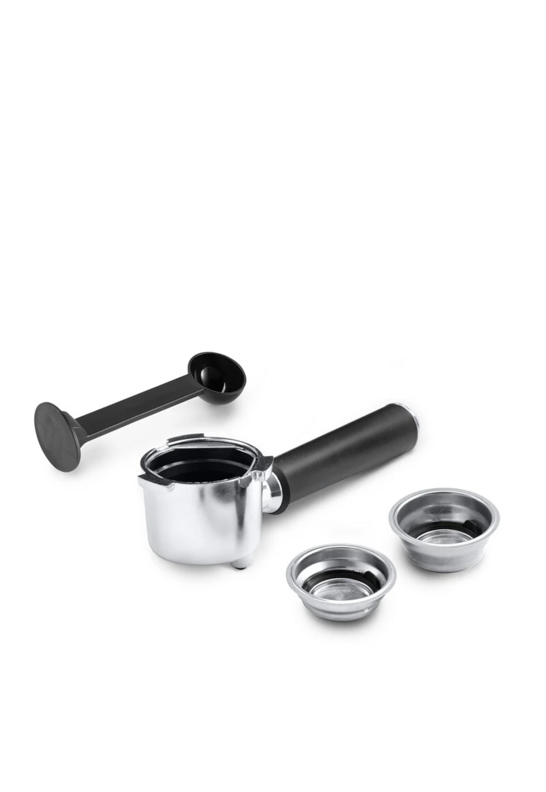 Cafetera DeLonghi Espresso Dedica Style Metal-8