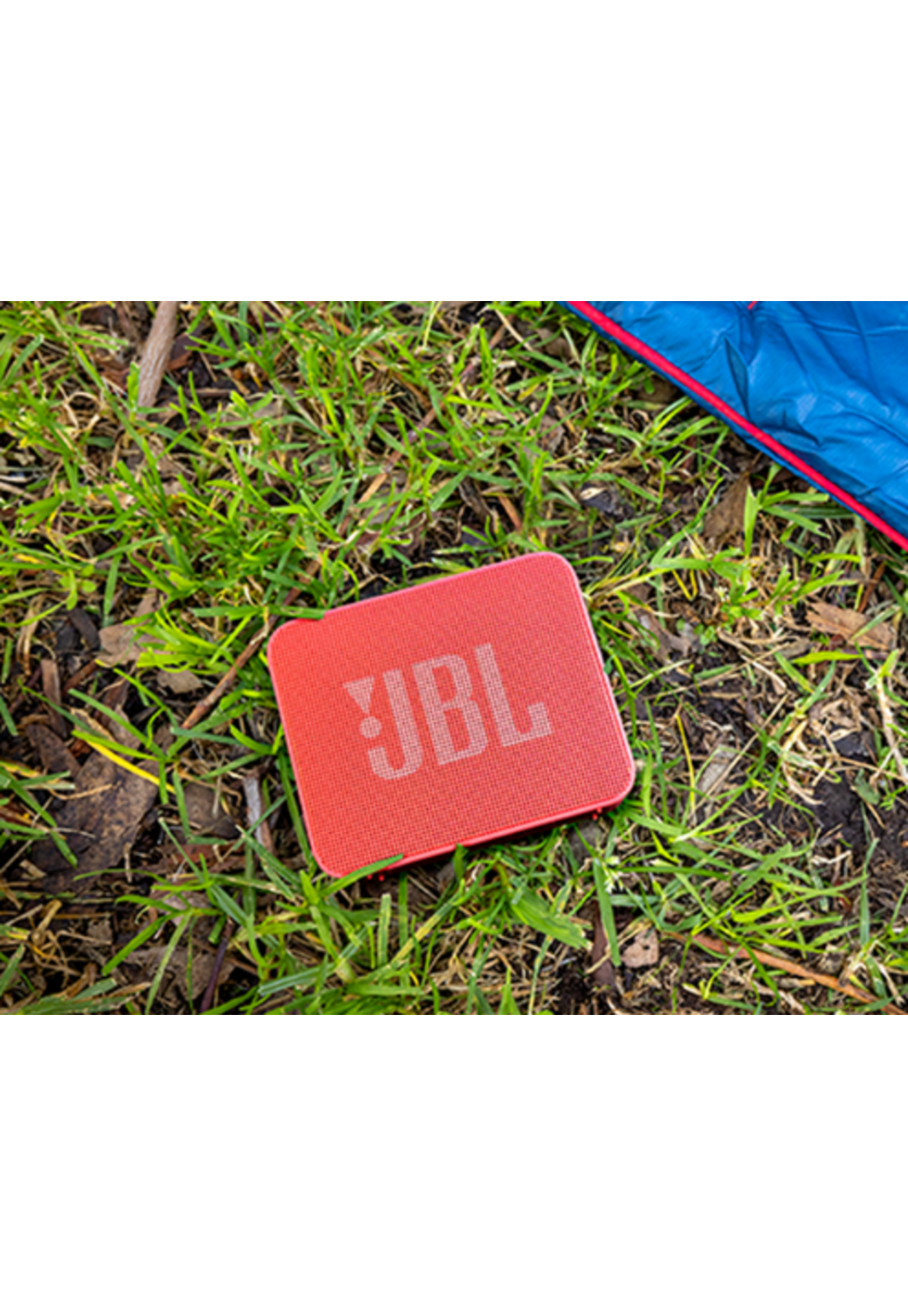 Parlante JBL Go Essential 2 Portatil Bluetooth IP67 5H Rojo-2
