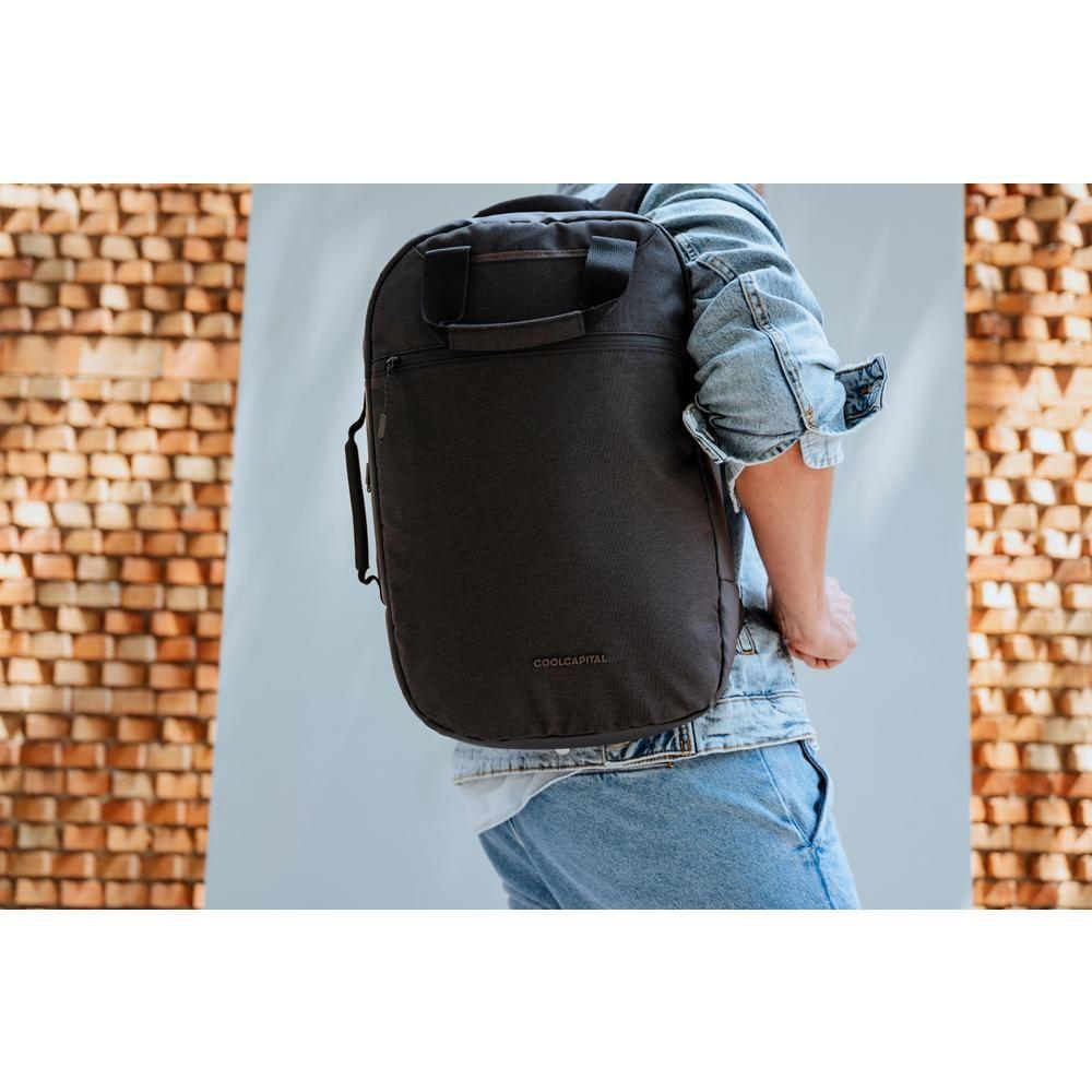 Mochila Notebook Coolcapital 15,6 Slate Min B32653-3