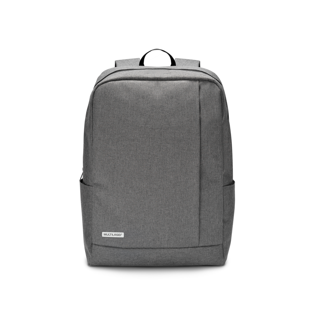 Mochila Notebook Multilaser Classic Gris BO438-0