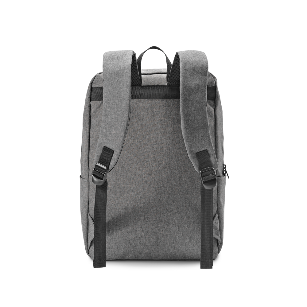 Mochila Notebook Multilaser Classic Gris BO438-1