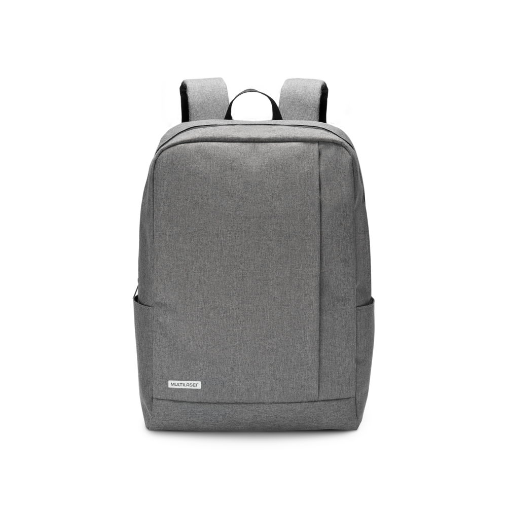 Mochila Notebook Multilaser Classic Gris BO438-5