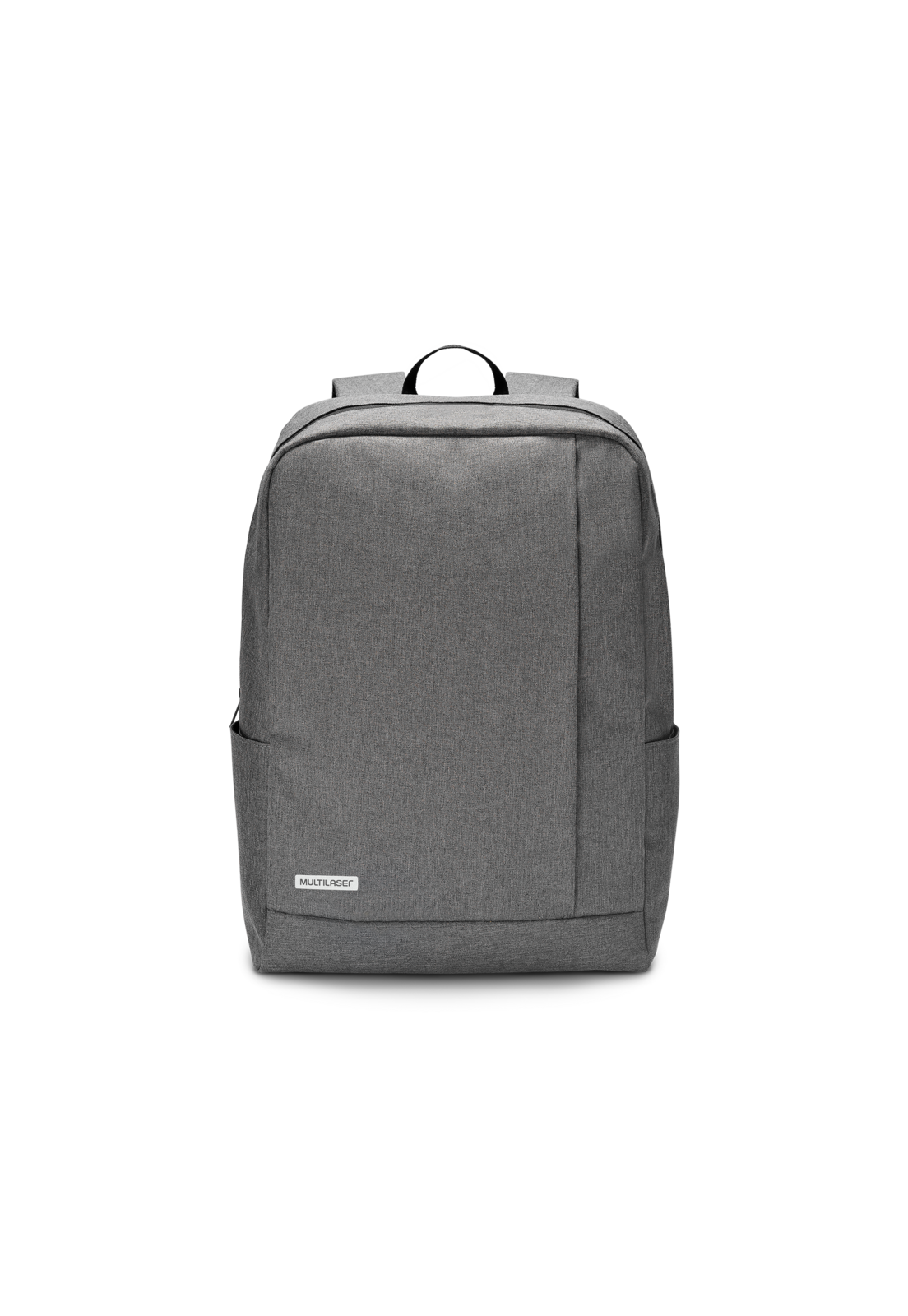 Mochila Notebook Multilaser Classic Gris BO438-0