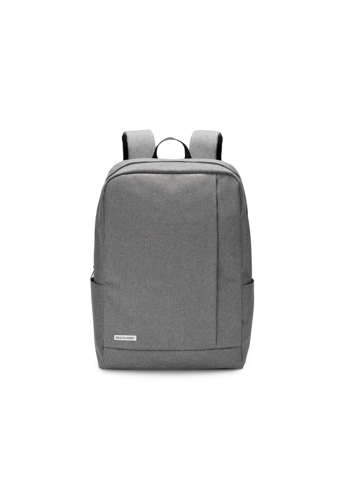 Mochila Notebook Multilaser Classic Gris BO438-8