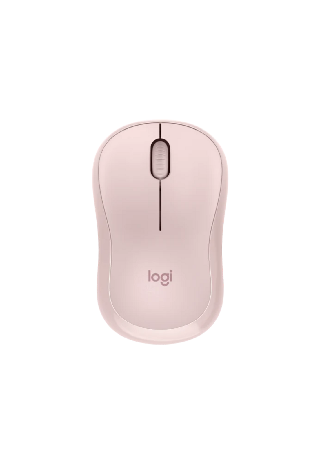 Mouse Inalambrico Logitech M220 Rosa-0