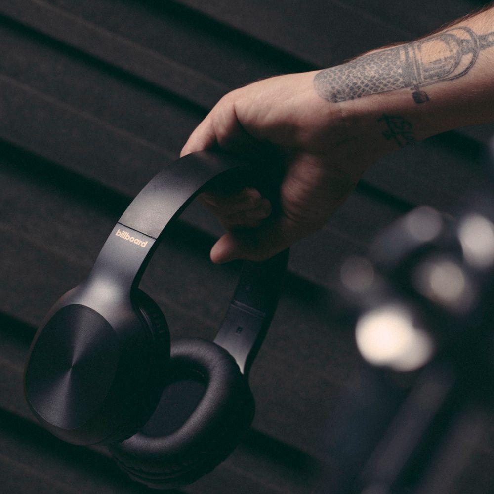 Audifono Bluetooth Billboard Over Ear Symphony Ng-5