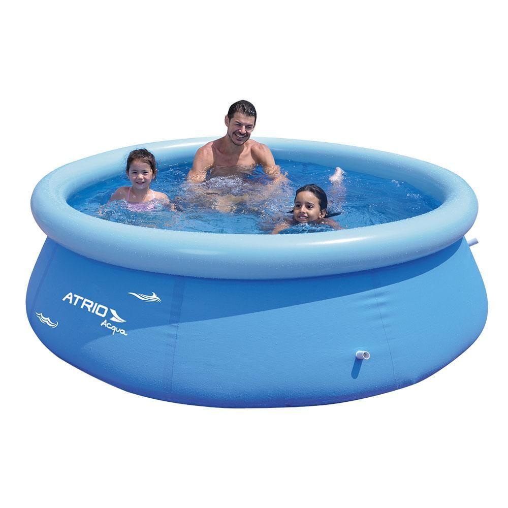 Piscina Inflable Atrio 2500 Litros ES304-0