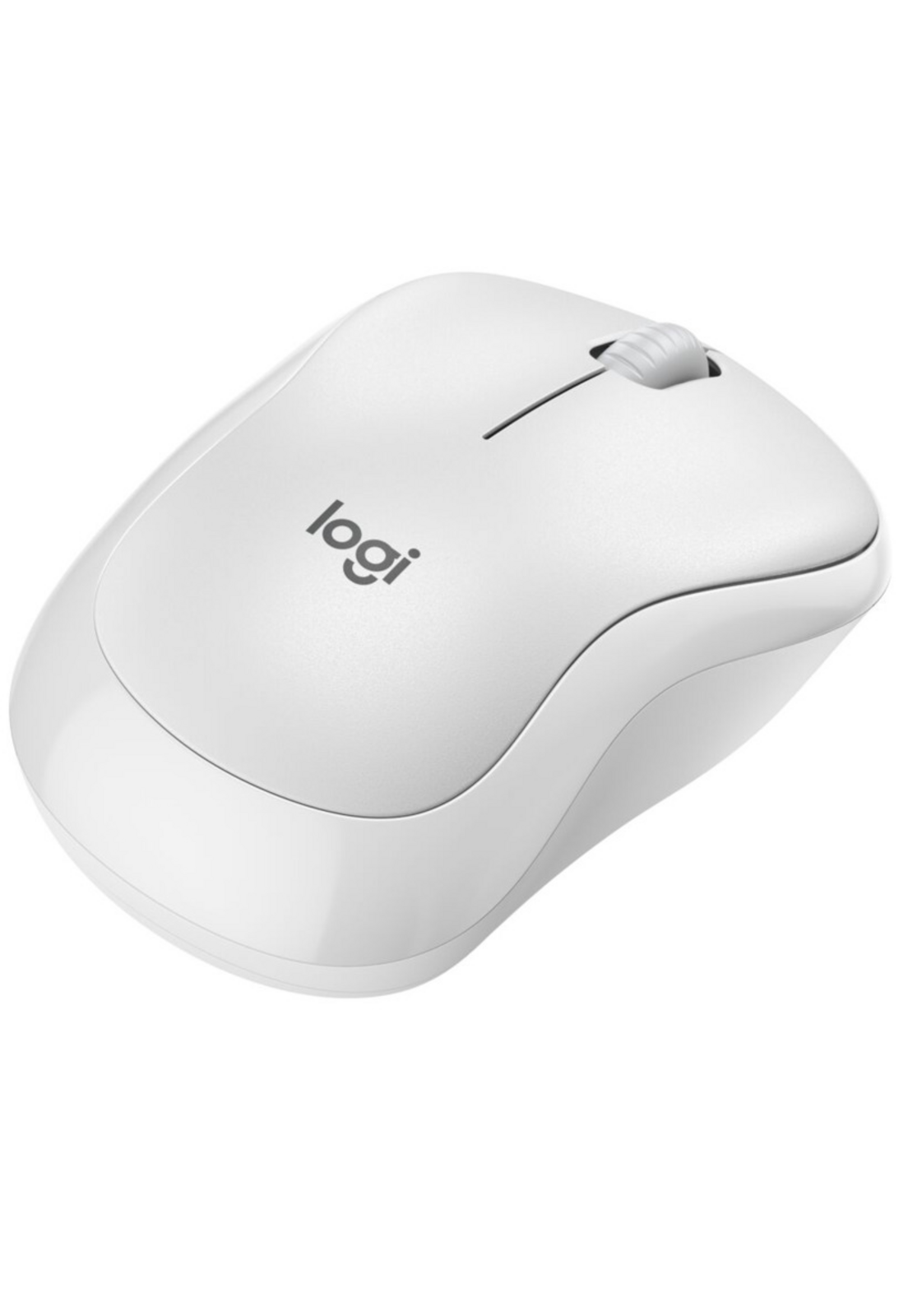 Mouse Inalambrico Logitech Silent M220 Blanco-1