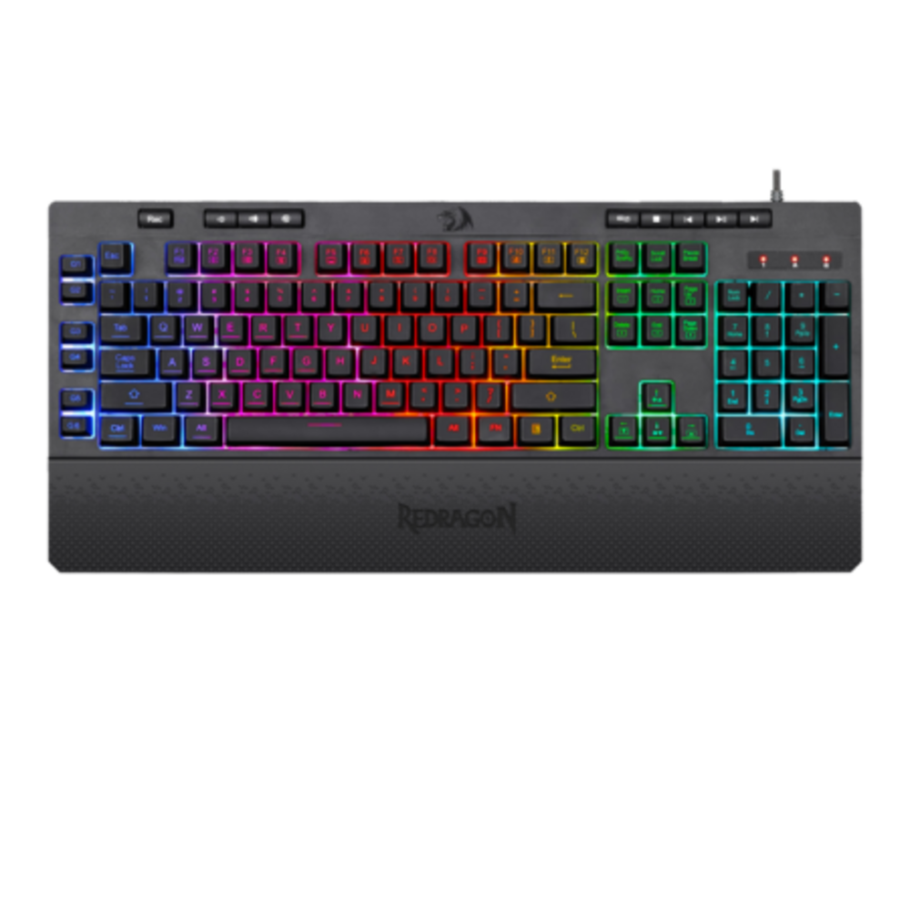 Teclado Gamer Redragon SHIVA K512RGB-0