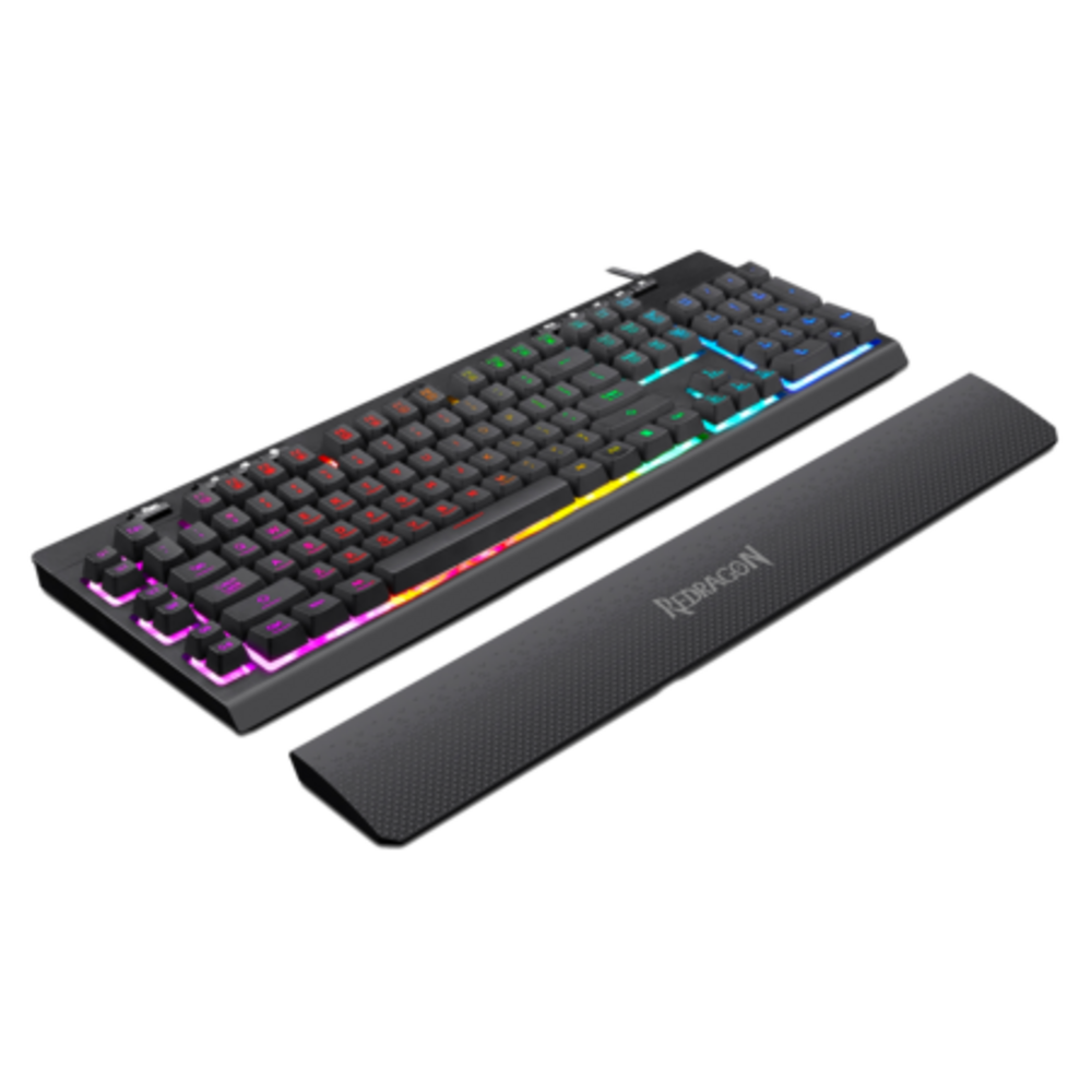 Teclado Gamer Redragon SHIVA K512RGB-2