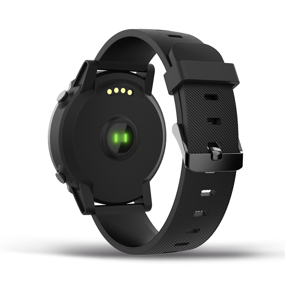 Smartwatch STF Kronos Plus GPS Negro-1