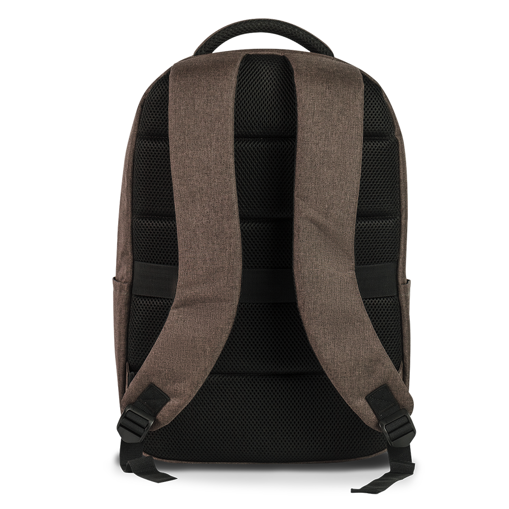 Mochila Notebook Coolcapital Taos 15,6 Café CC-B93386-1