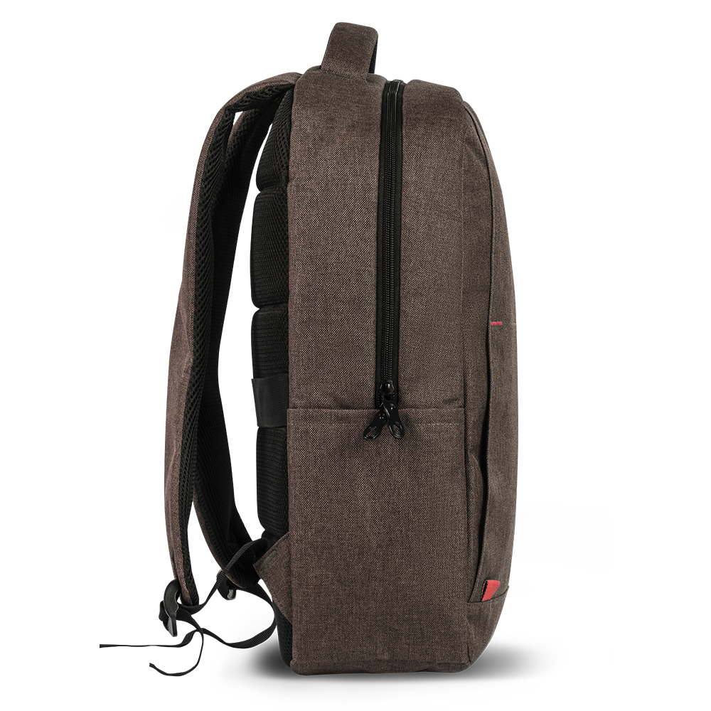 Mochila Notebook Coolcapital Taos 15,6 Café CC-B93386-2