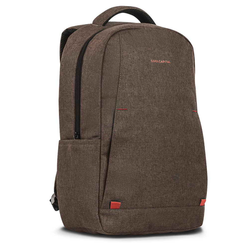 Mochila Notebook Coolcapital Taos 15,6 Café CC-B93386-3