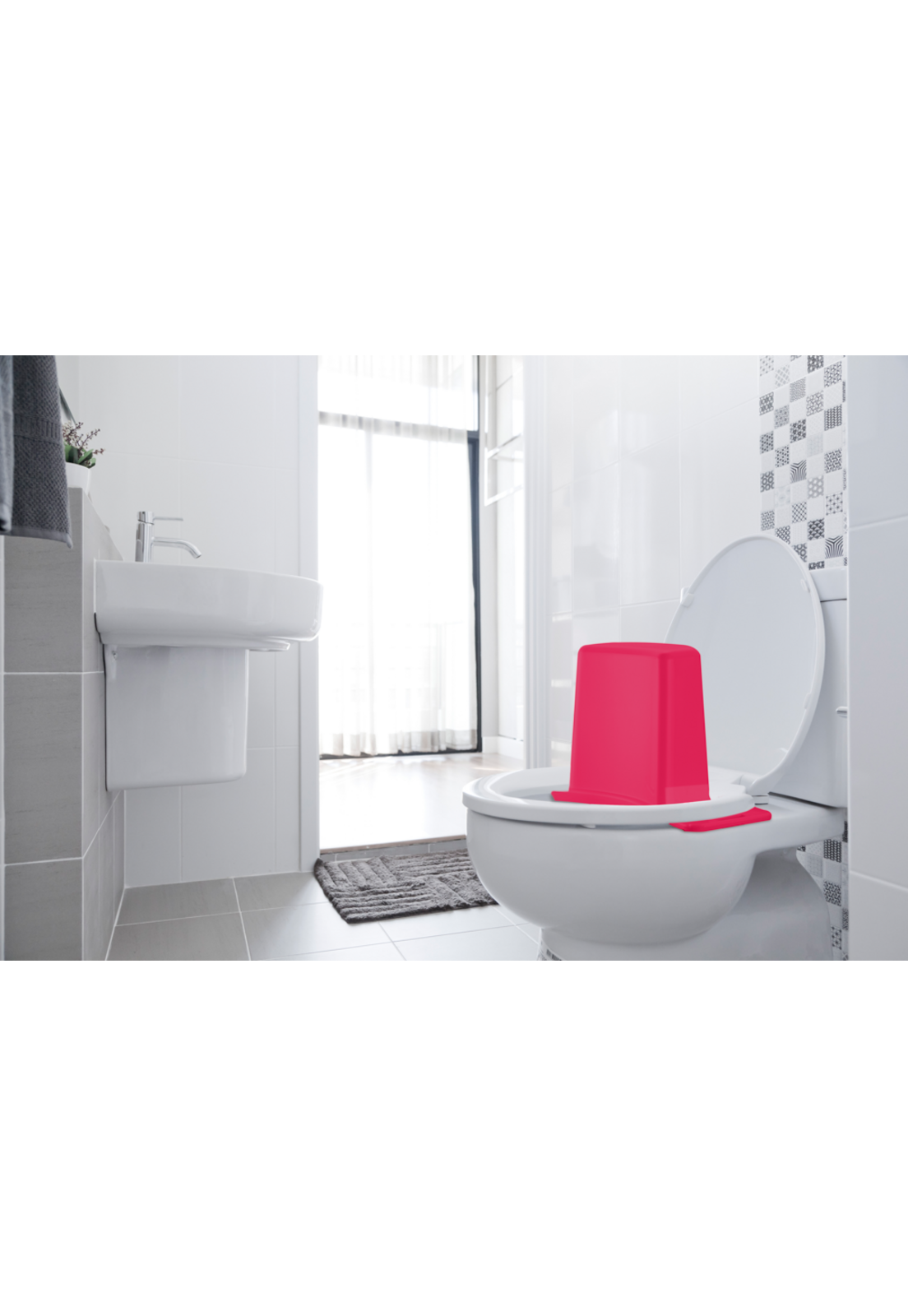 Reductor de Asiento WC Super Potty Multikids Baby BB1058-2