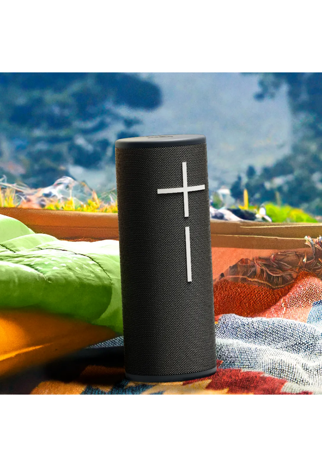 Parlante Portatil Ultimate Ears Megaboom 4 Negro-2