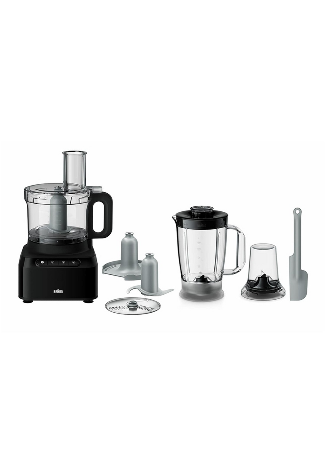 Procesador de Alimentos Braun FP3132-4