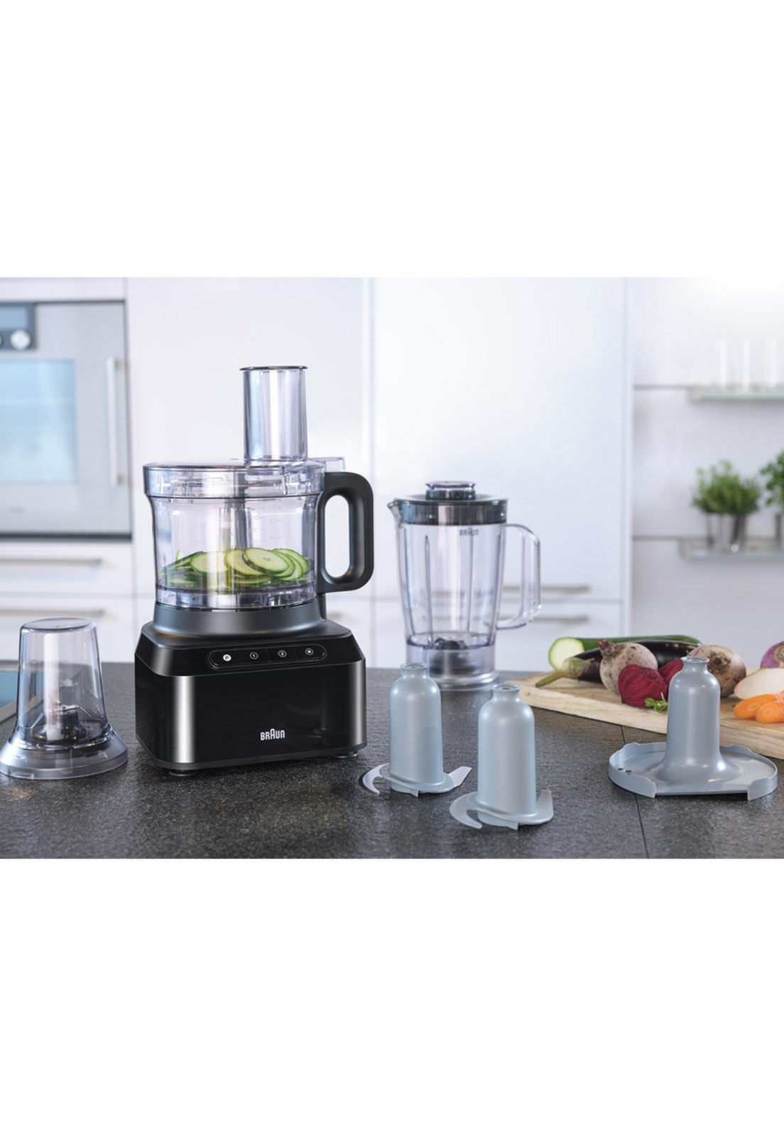 Procesador de Alimentos Braun FP3132-5