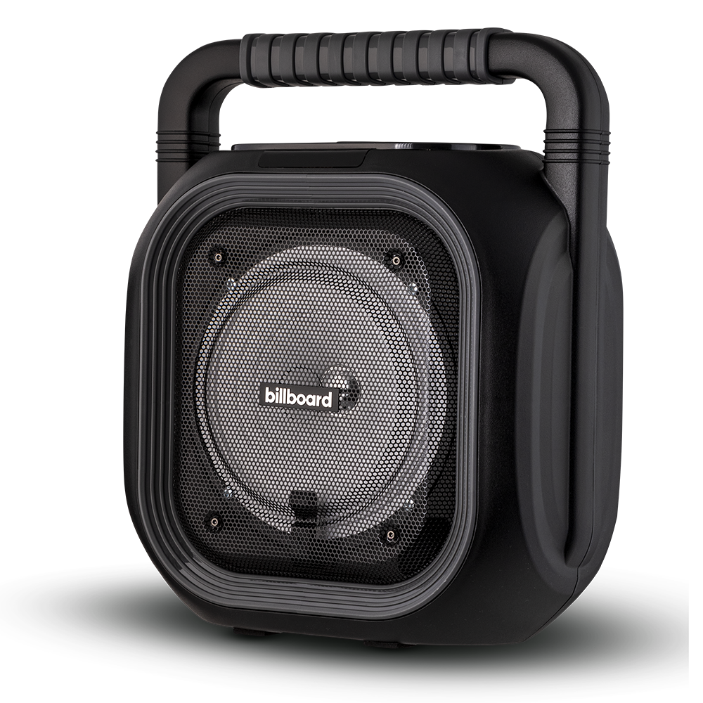 Parlante Inalambrico Billboard Carbono 6 S80025-1