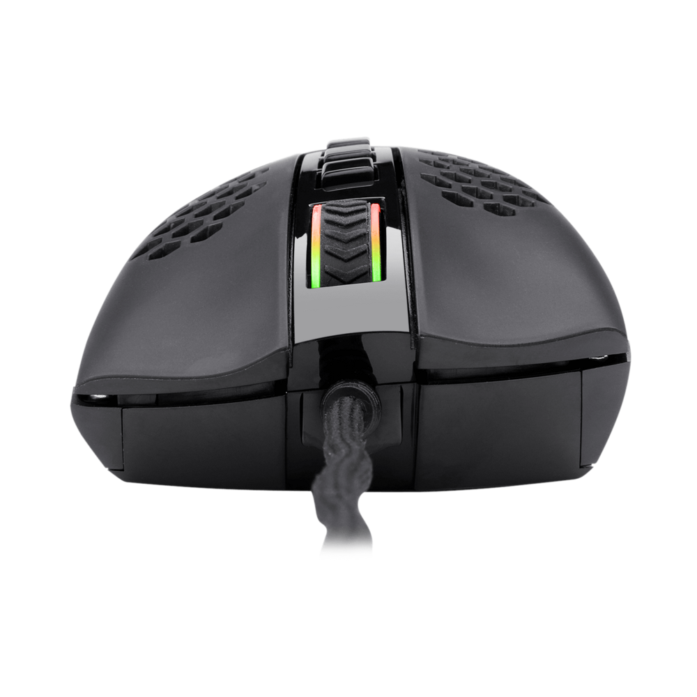 Mouse Gamer Redragon Storm Elite M988 Negro RGB-5